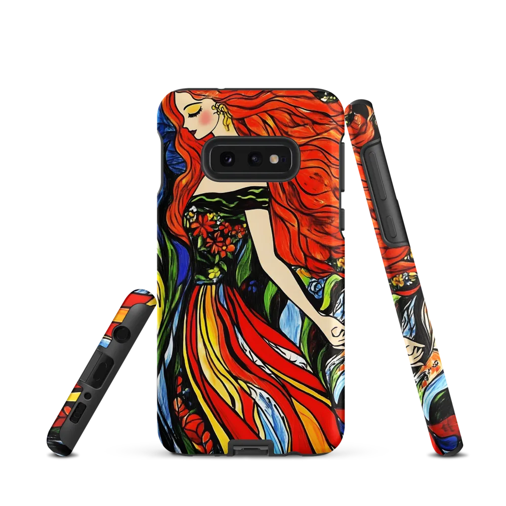 The Vibrant Spirit