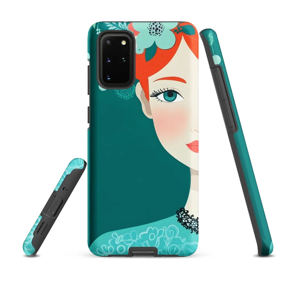 Vibrant Elegance