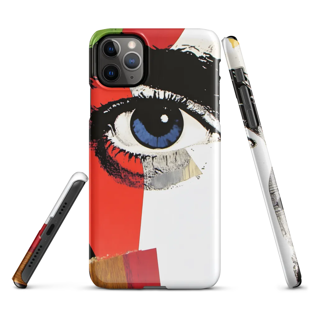 Vivid Watcher | Phone Case |  11 Pro Max | Snap Case | Glossy