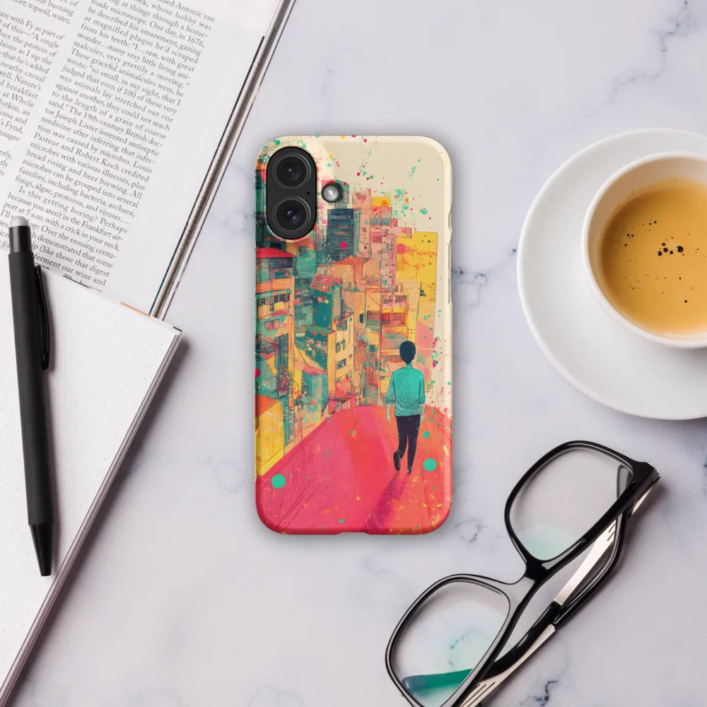 Urban Dreams: A Journey Through Color