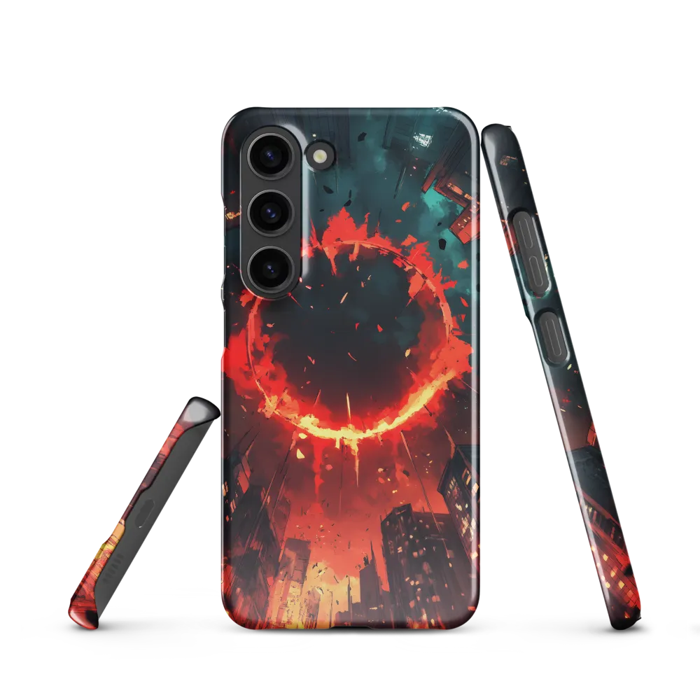 Eclipse of Destruction