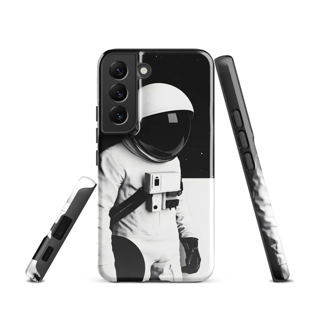 Astronaut in the Void
