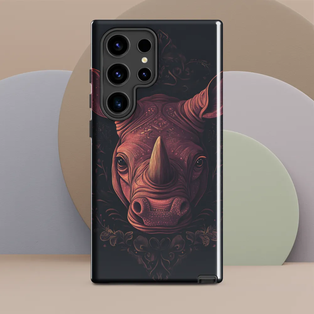 Regal Rhinoceros