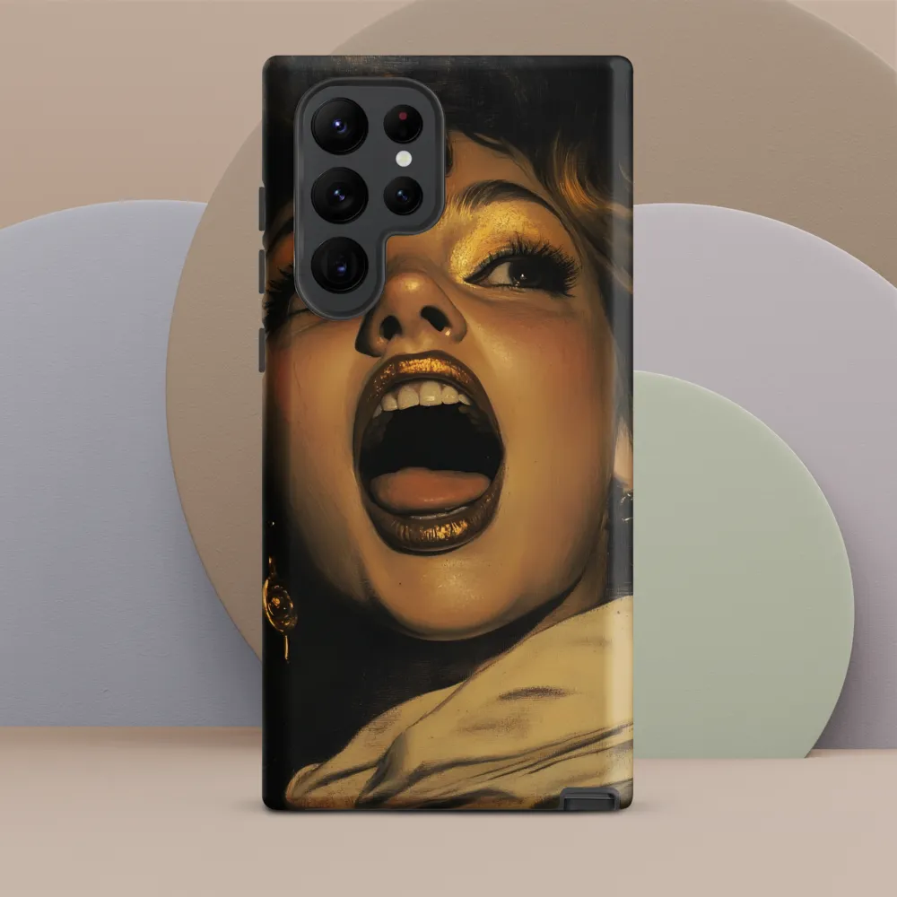 The Voice of Passion
