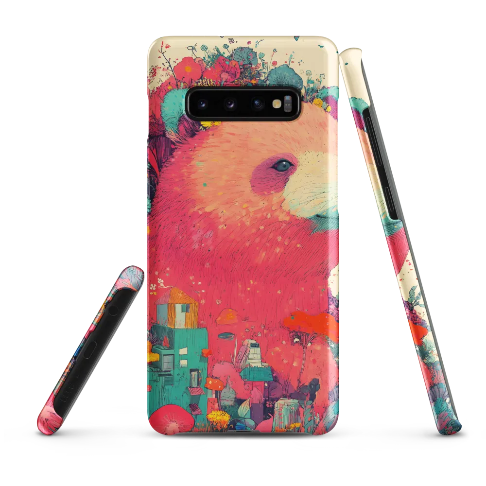 Whimsical Bear Blossom