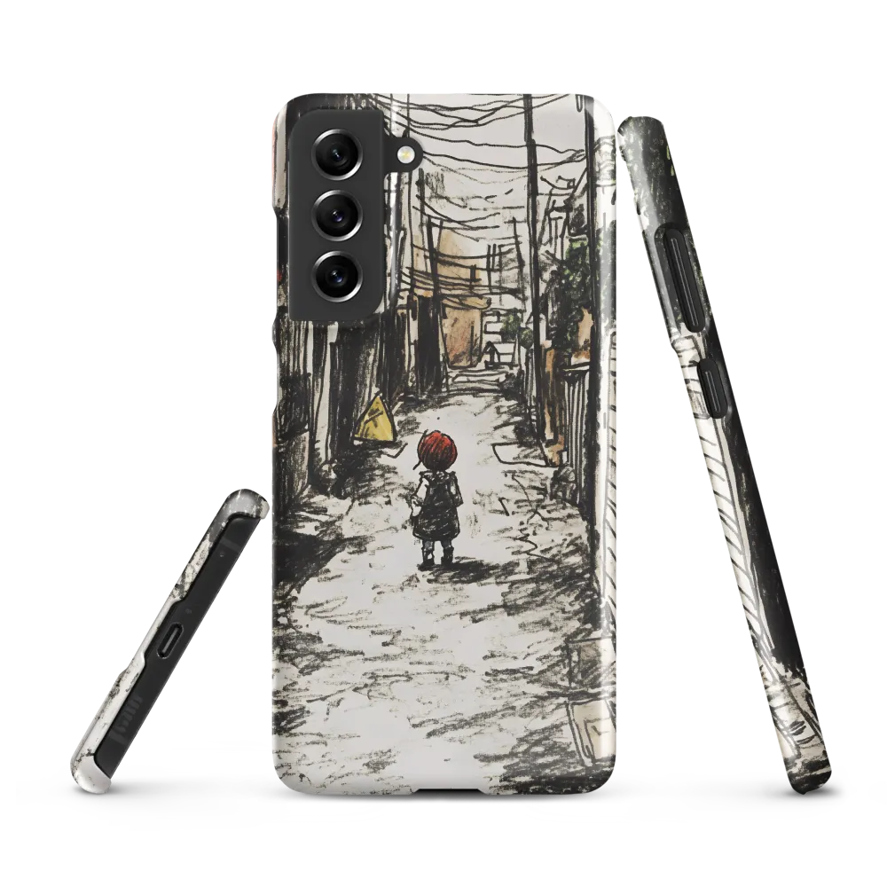 Into the Alleyway: A Journey of Nostalgia