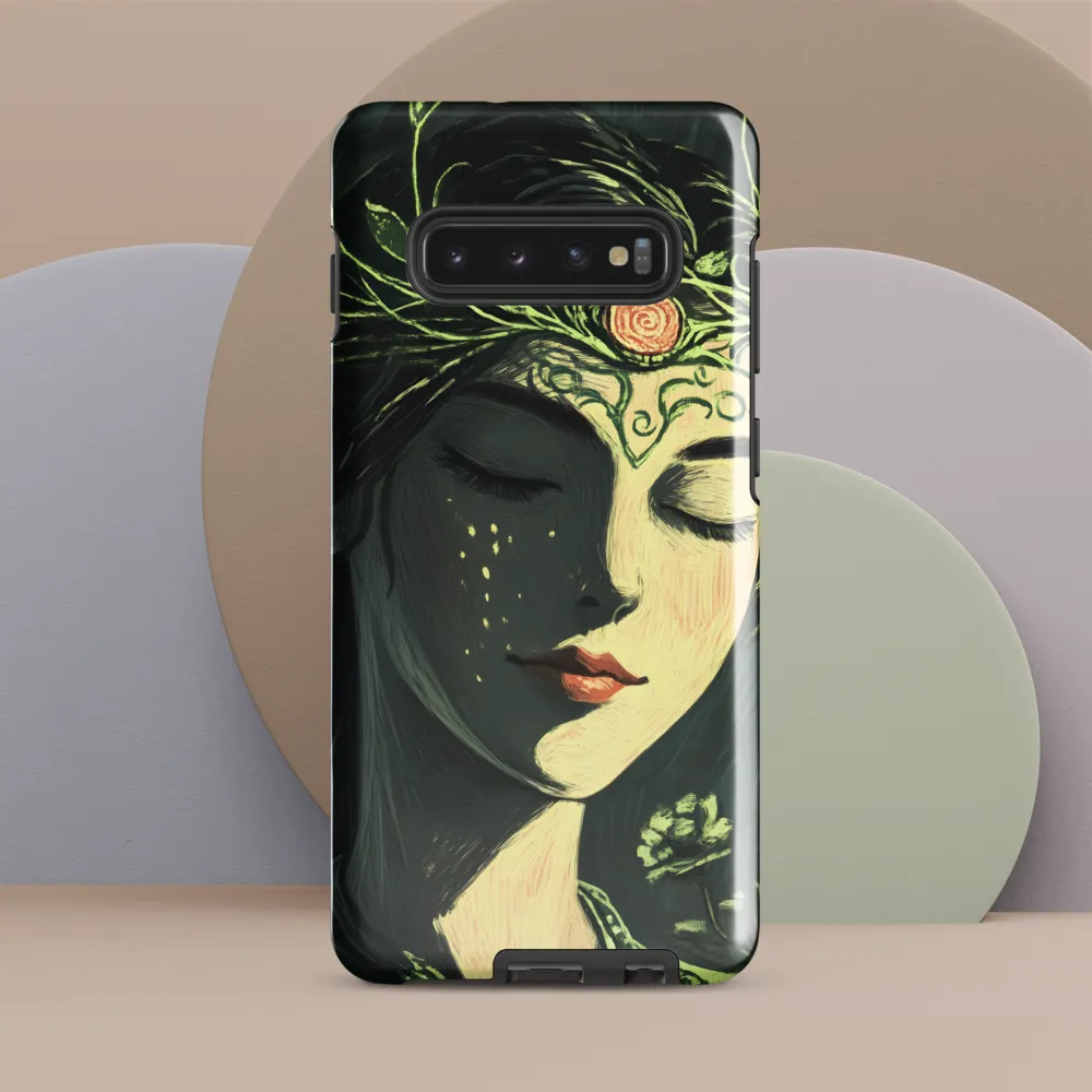 Whispers of Nature | Phone Case |  S10 Plus | Tough Case | Glossy