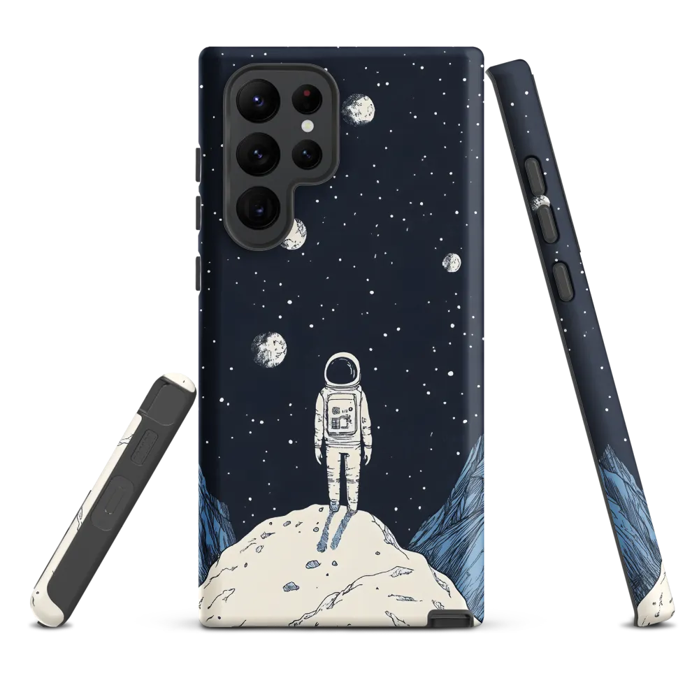 Gazing into the Infinite