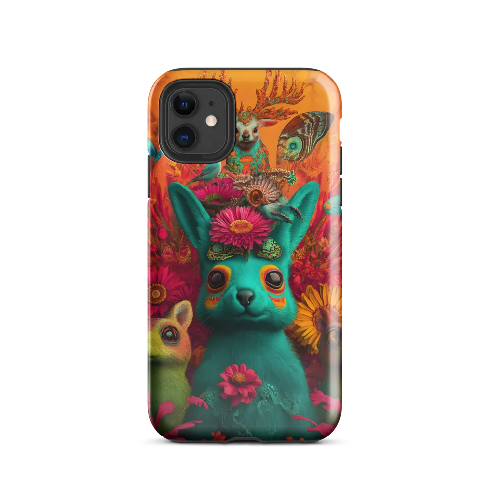Whimsical Wonderland: The Enchanted Creatures