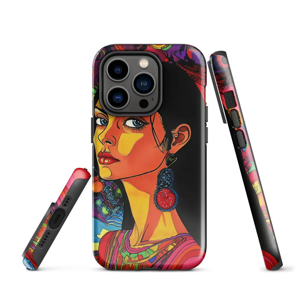 Ethereal Dreamscape in Vivid Colors