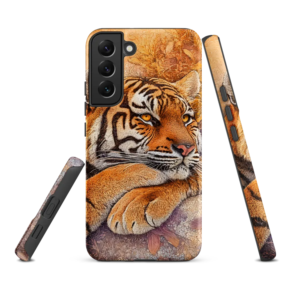 Serenity of the Tiger