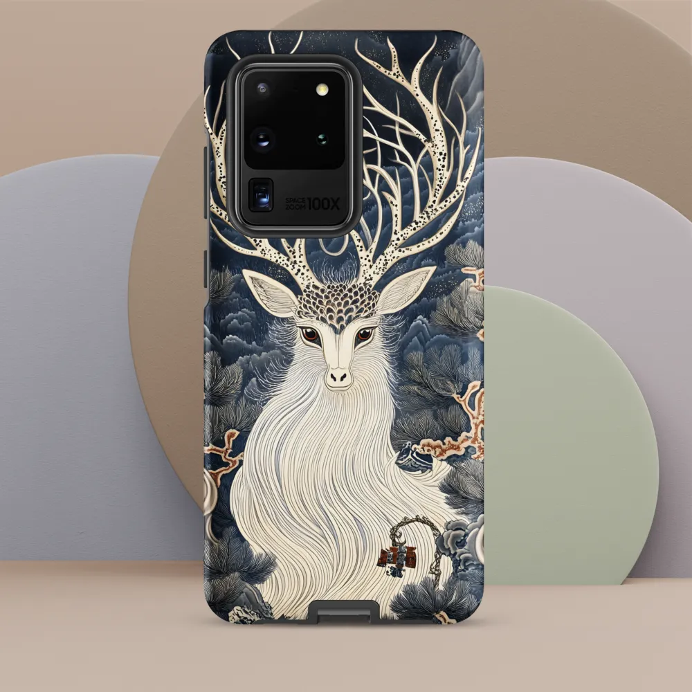 The Enchanted Stag