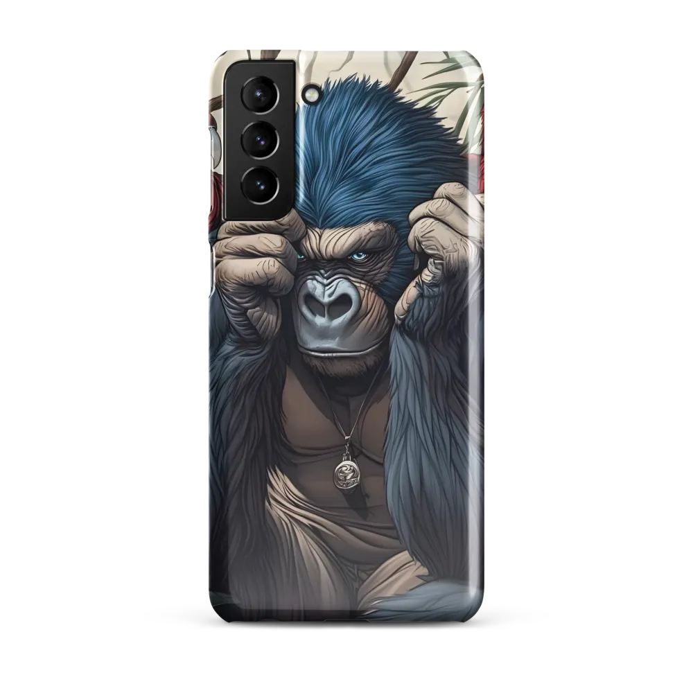 Fierce Guardian of the Jungle