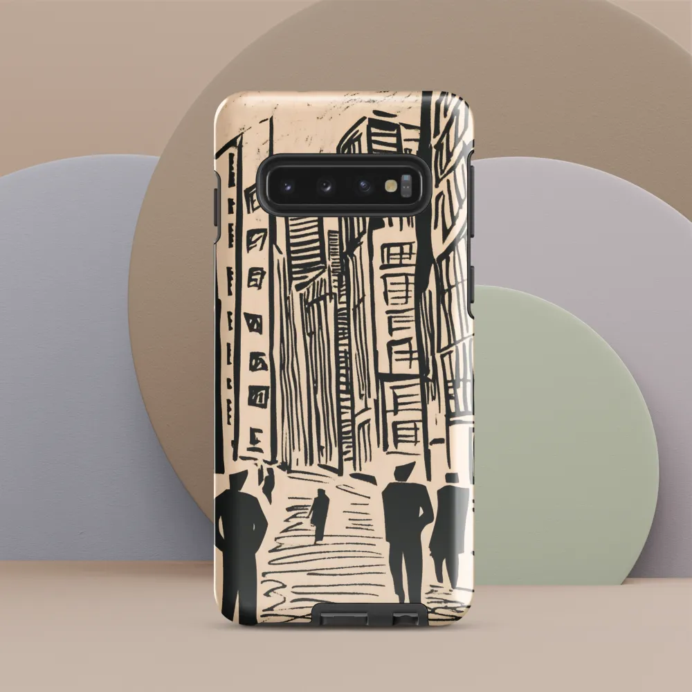 Echoes of Urban Life