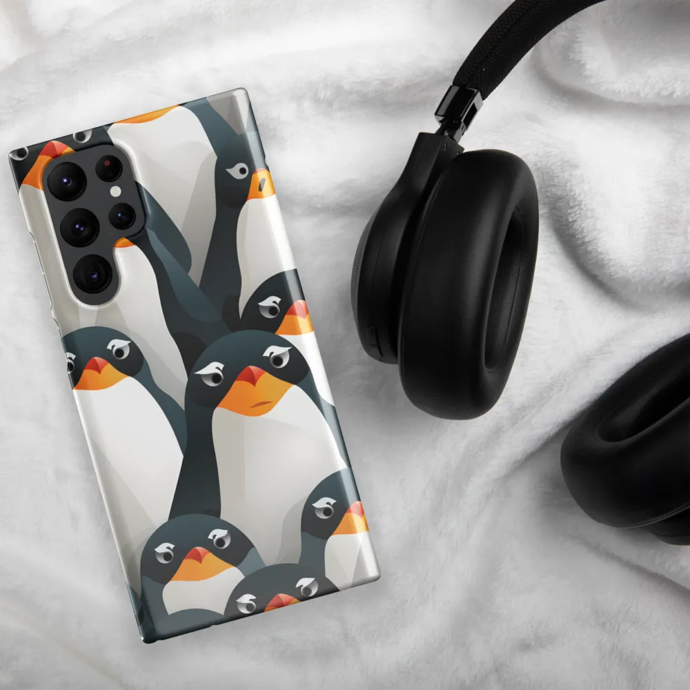 Playful Penguins: A Whimsical Collection