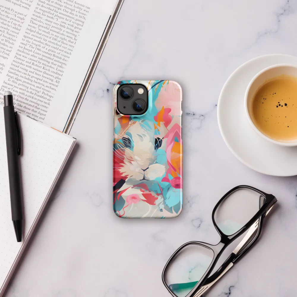 Whimsical Blooming Companions