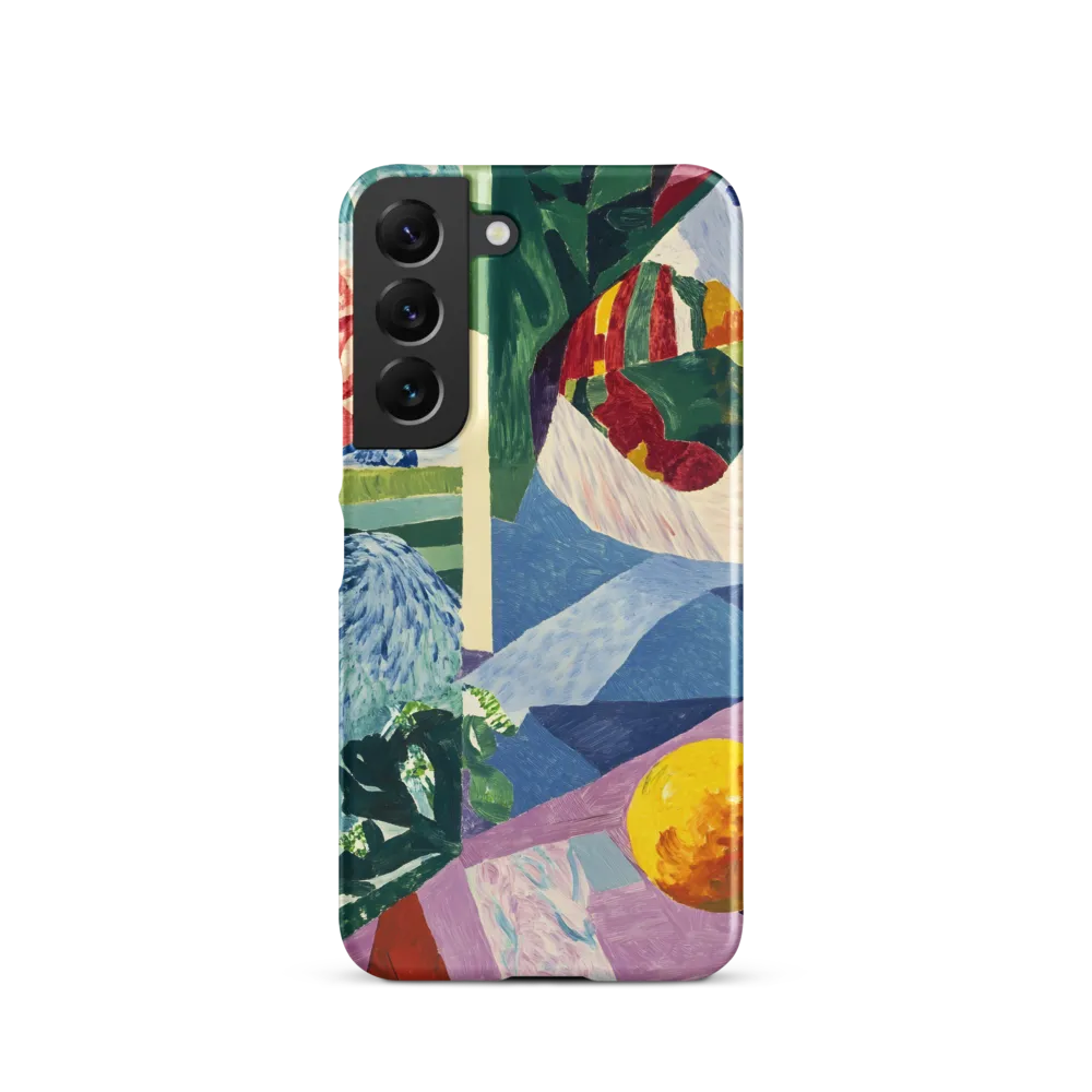 Playful Harmony in Color and Form