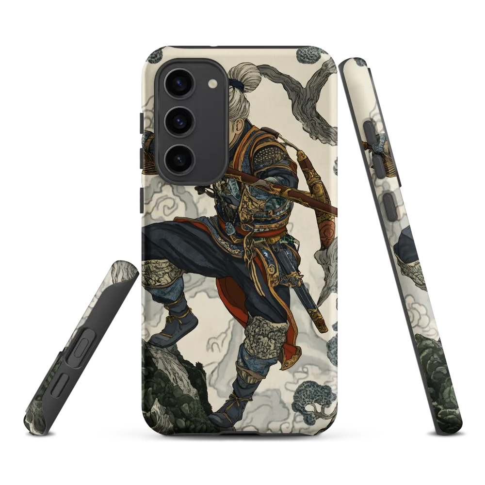 Ascendant Warrior
