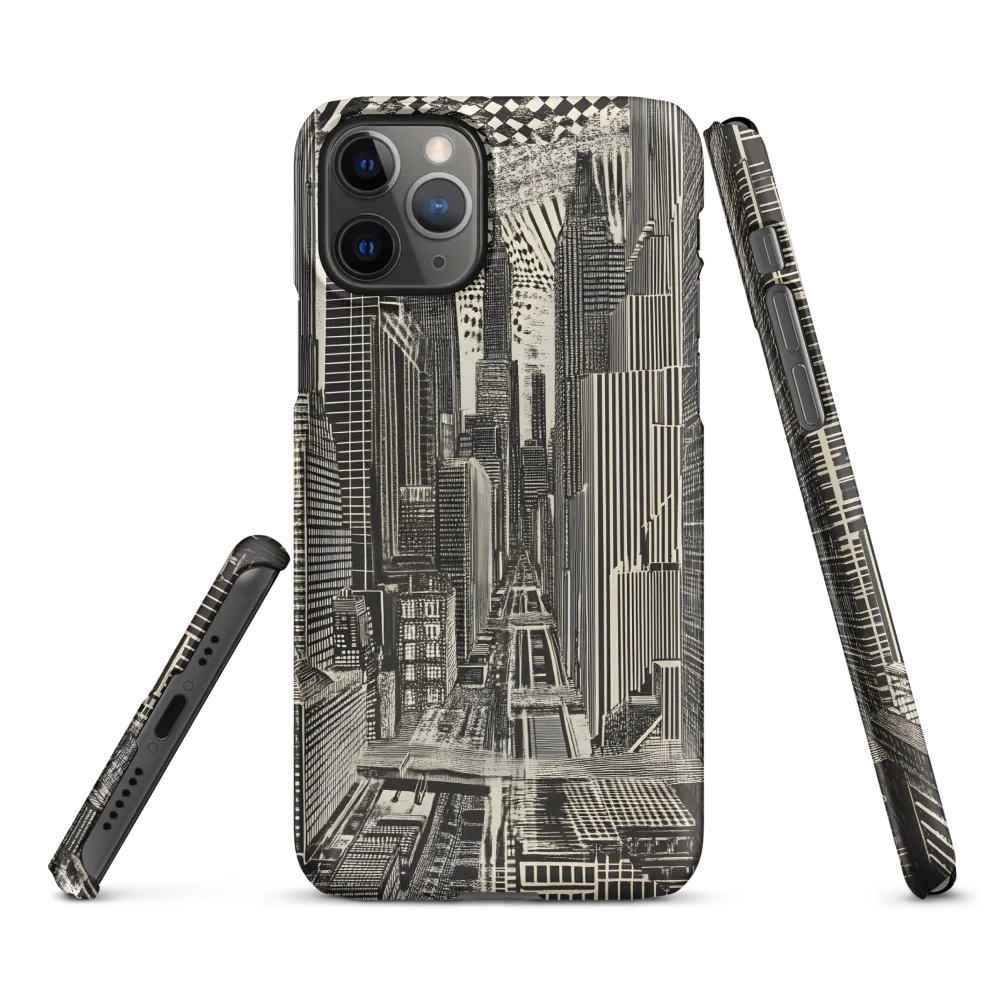 Urban Dreams: A Surreal Cityscape