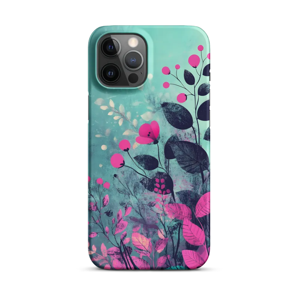 Whimsical Floral Harmony