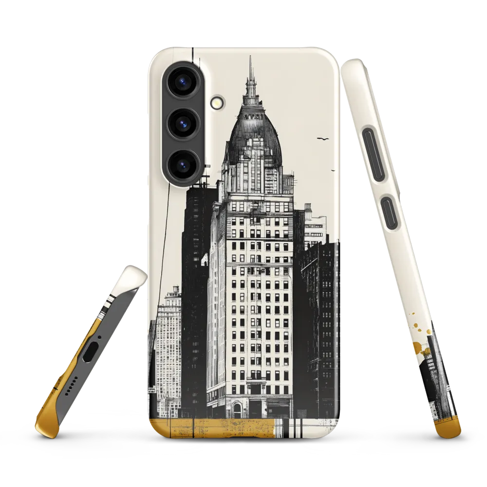 Urban Elegance: A Modern Cityscape