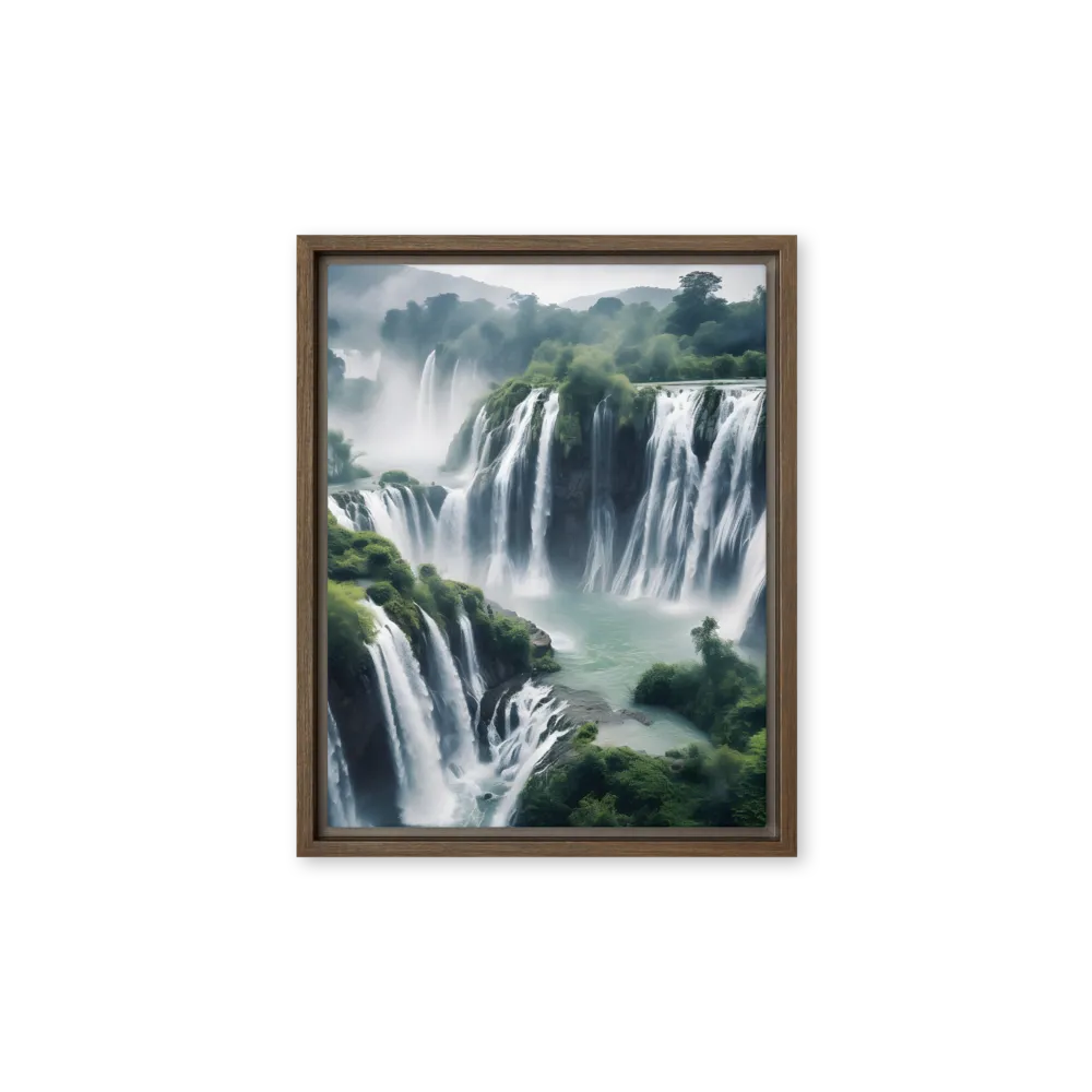 Whispers of the Cascades