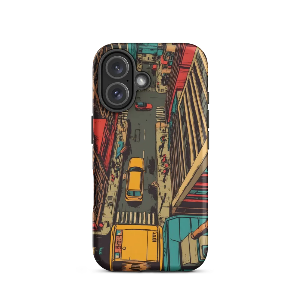 Urban Symphony | Phone Case