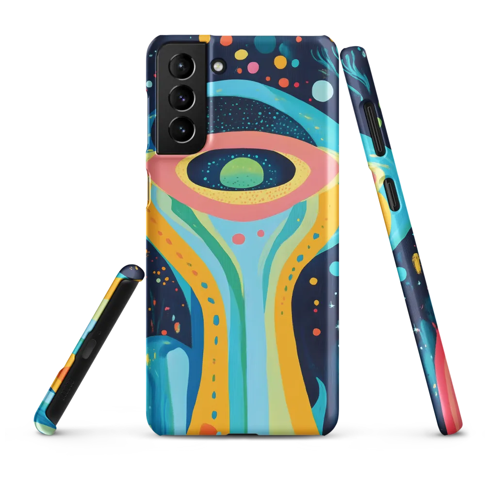 Orbiting Bloom