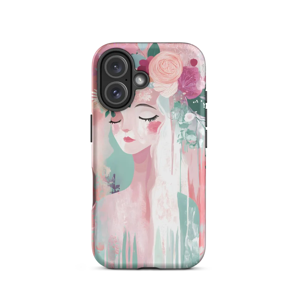 Whispers of Serenity | Phone Case