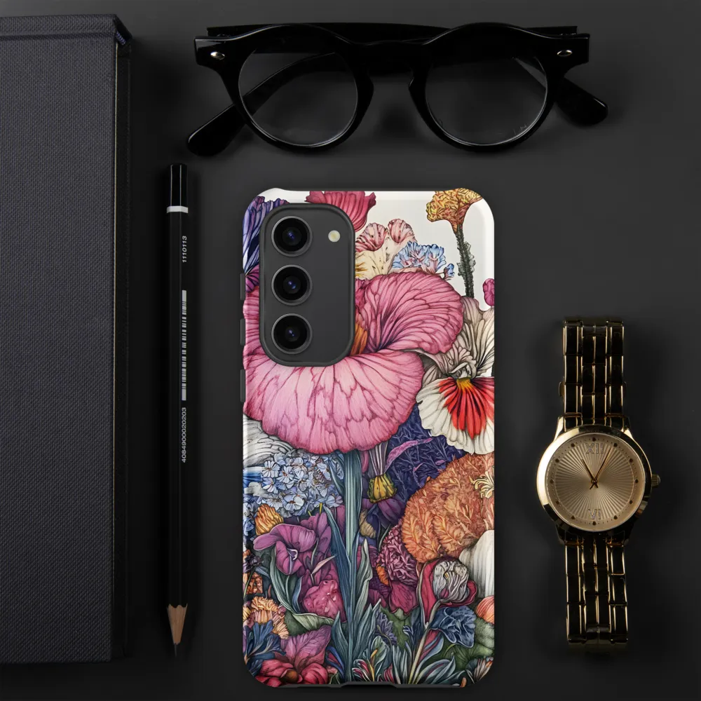 Blooming Opulence