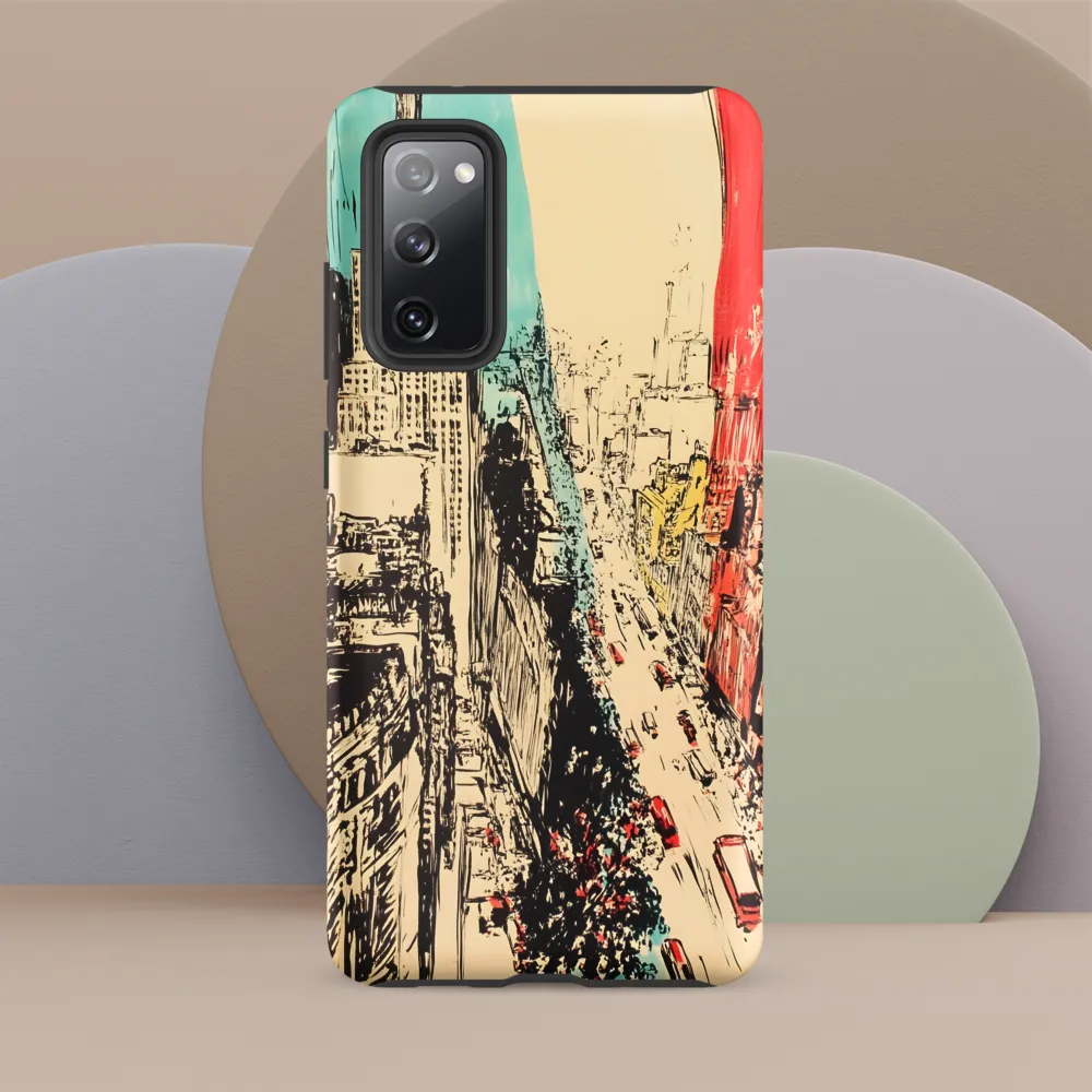 Dynamic Urban Symphony