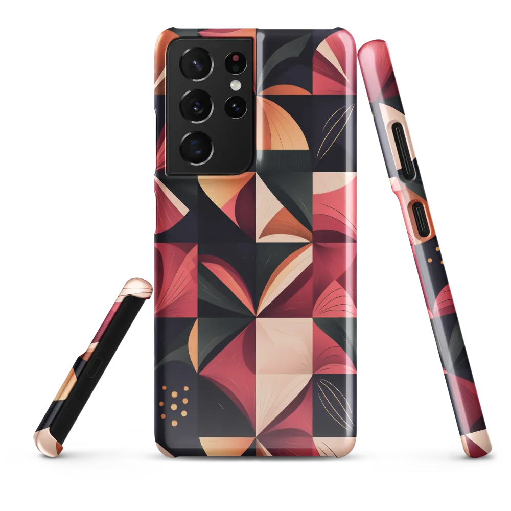 Floral Harmony in Geometry