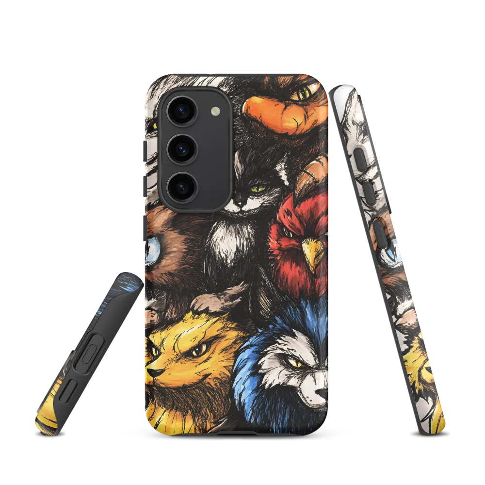 Beasts of Ferocity