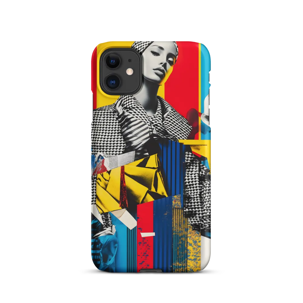 Vibrant Echoes of Fashion