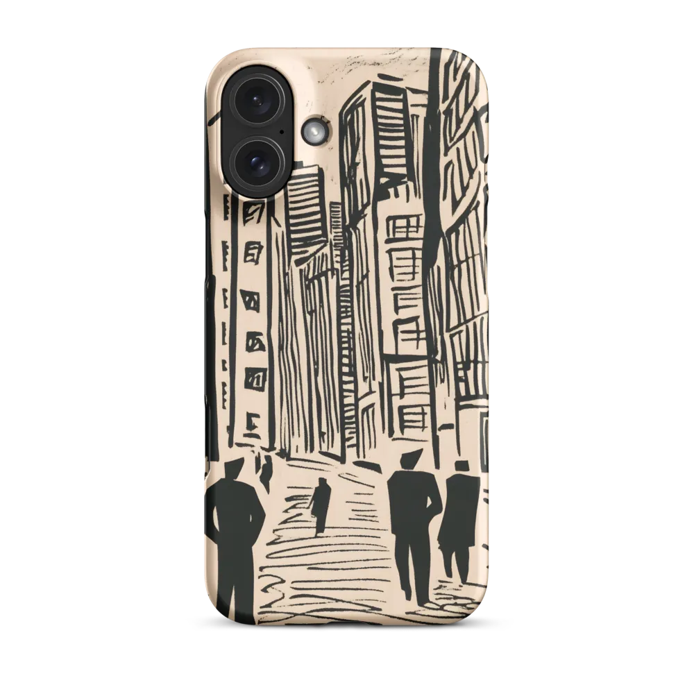 Echoes of Urban Life