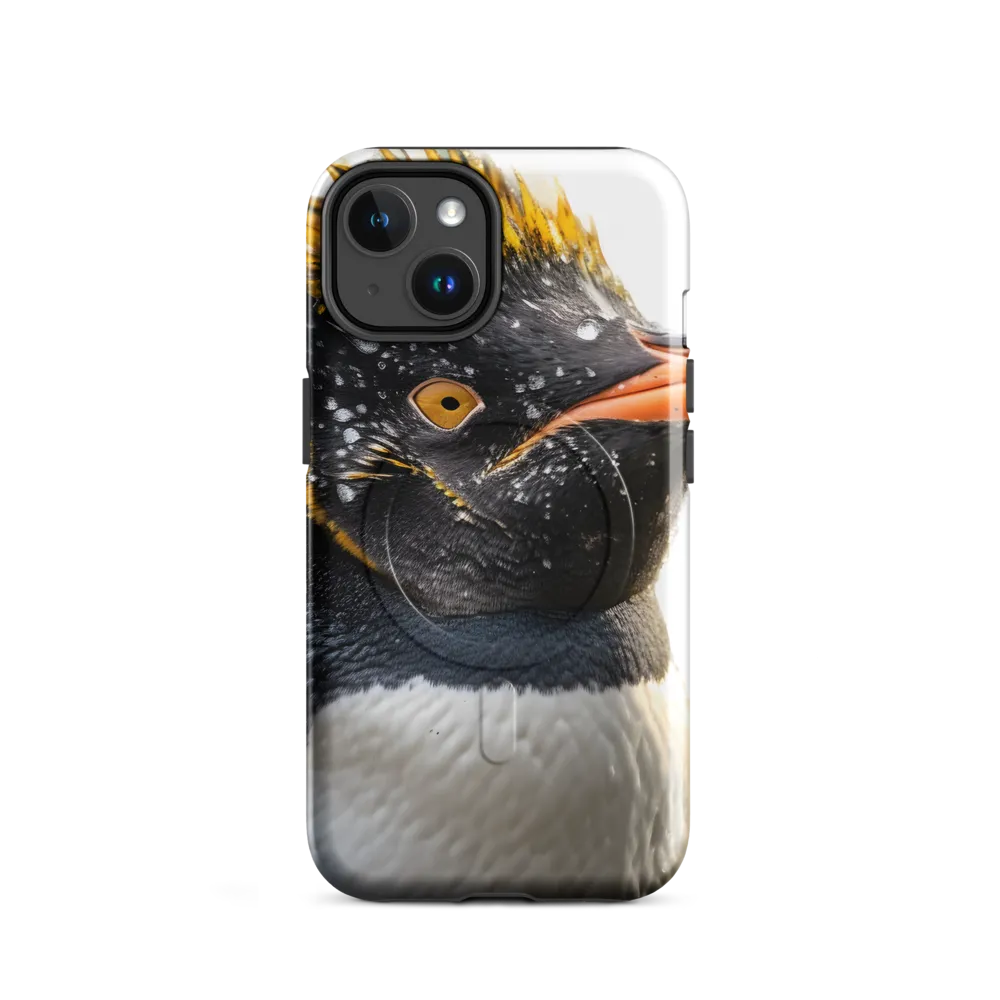 Silent Majesty: A Portrait of the Penguin