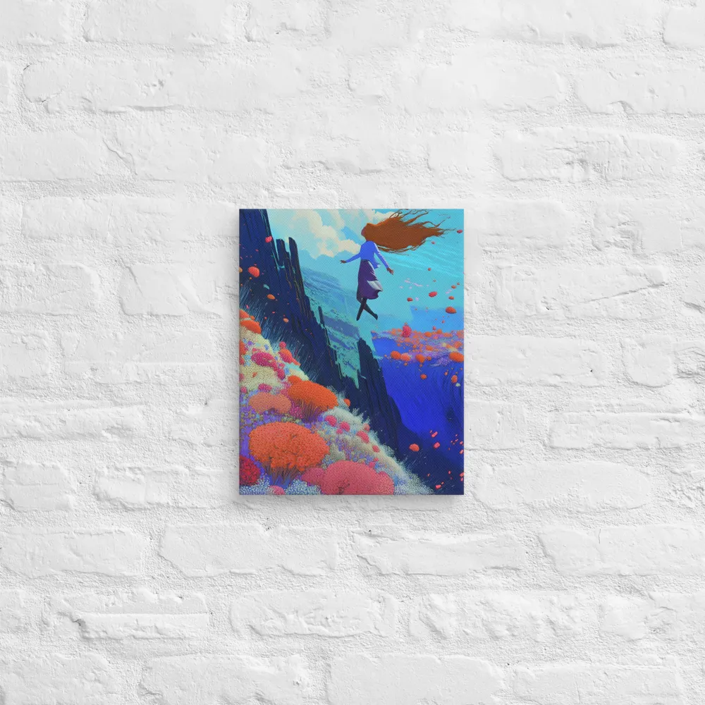 Whispers of Freedom | Canvas | 11″×14″
