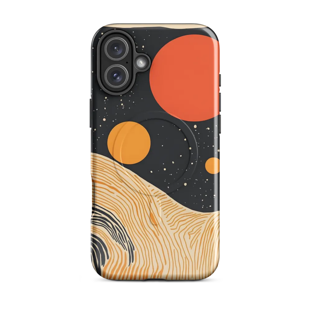 Cosmic Abstraction