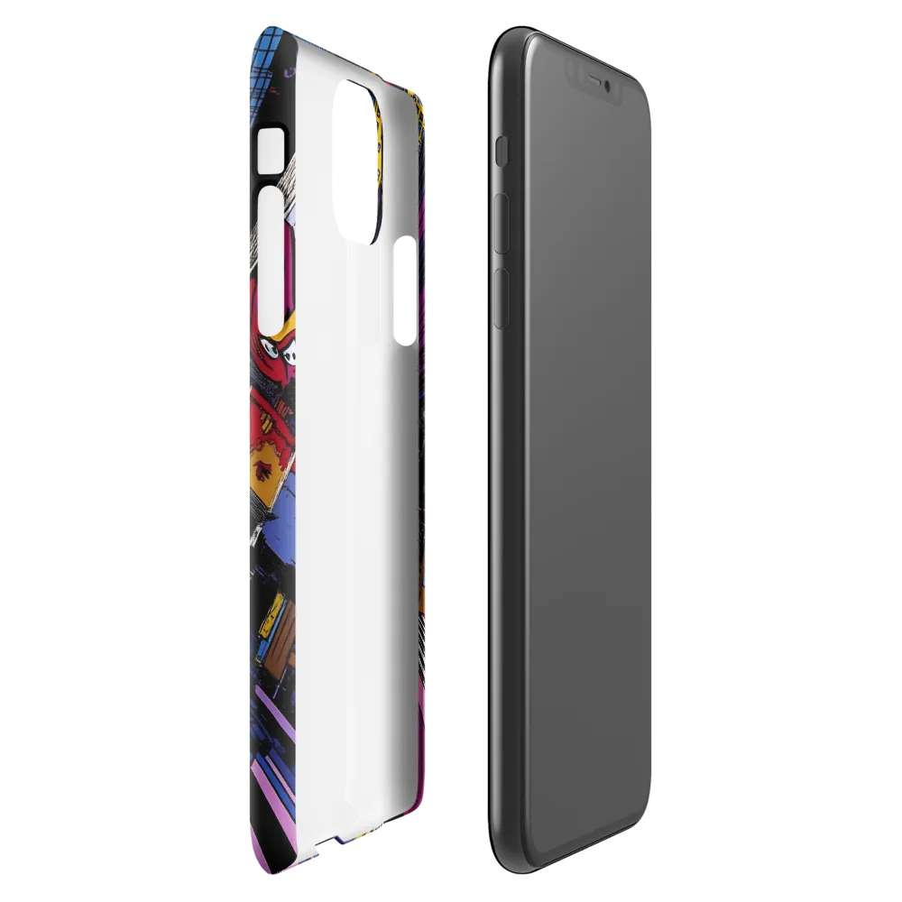 Urban Vortex | Phone Case |  11 Pro Max | Snap Case | Glossy