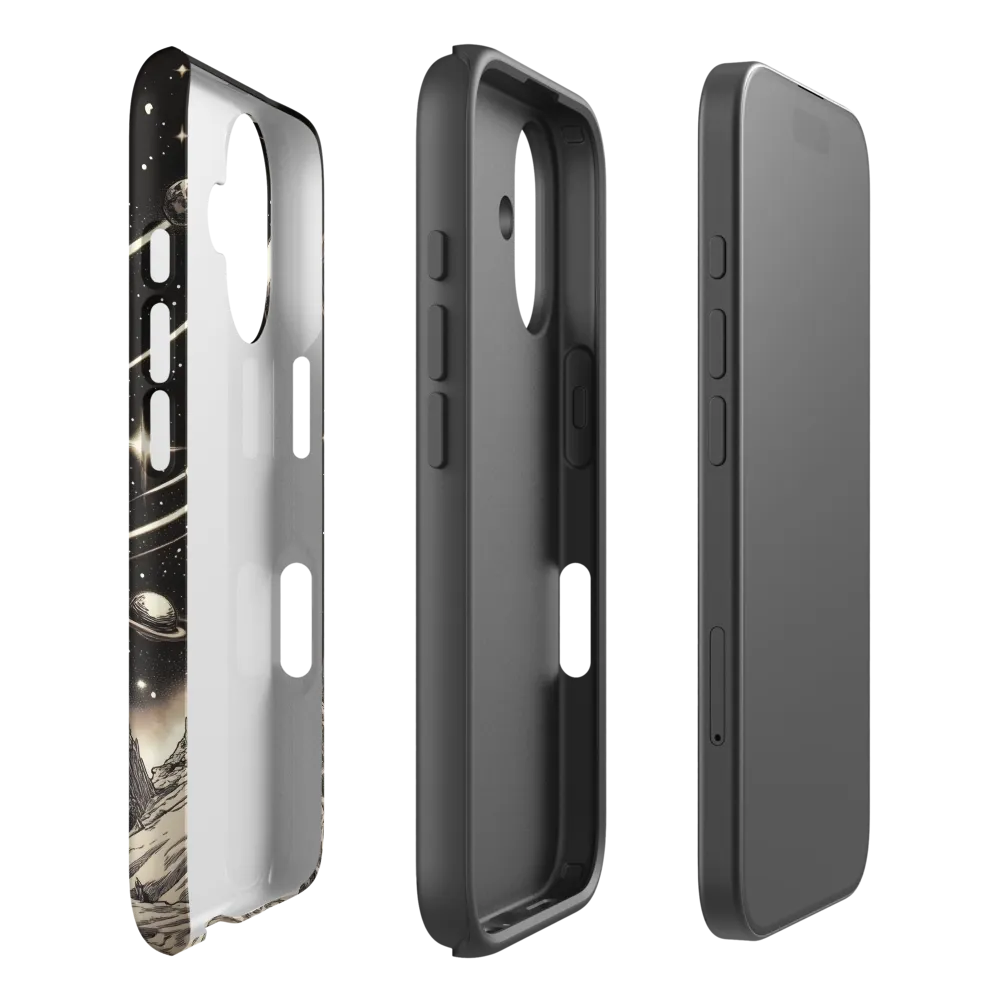 Celestial Reverie | Phone Case |  16 | Tough Case | Matte