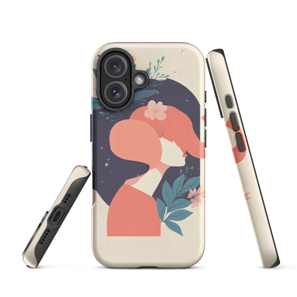 Harmony of Nature | Phone Case |  16 | Tough Case | Matte