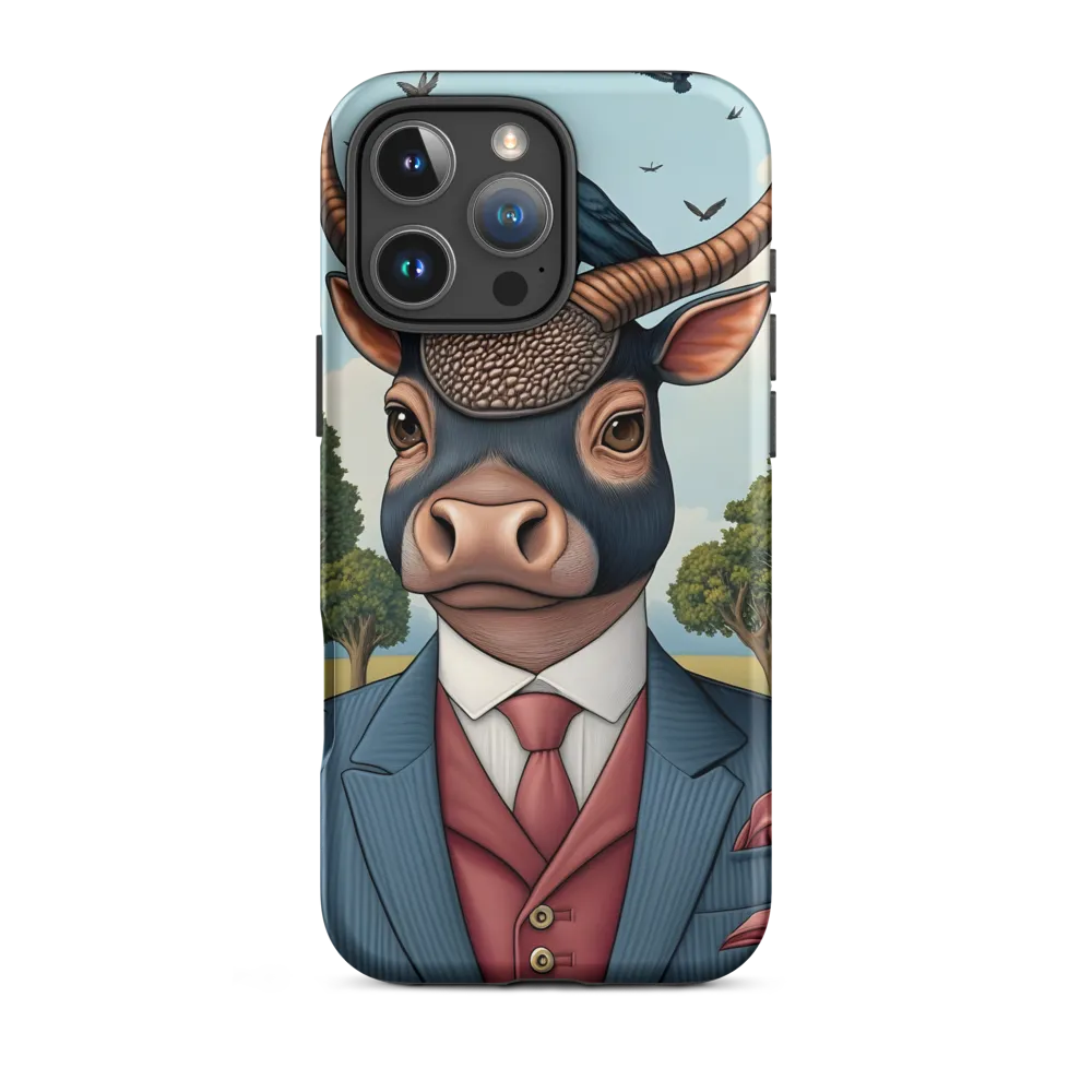 The Bull's Disguise