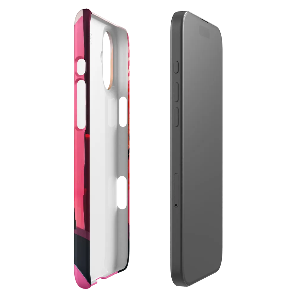 Autumn Serenity in the City | Phone Case |  16 Plus | Snap Case | Matte