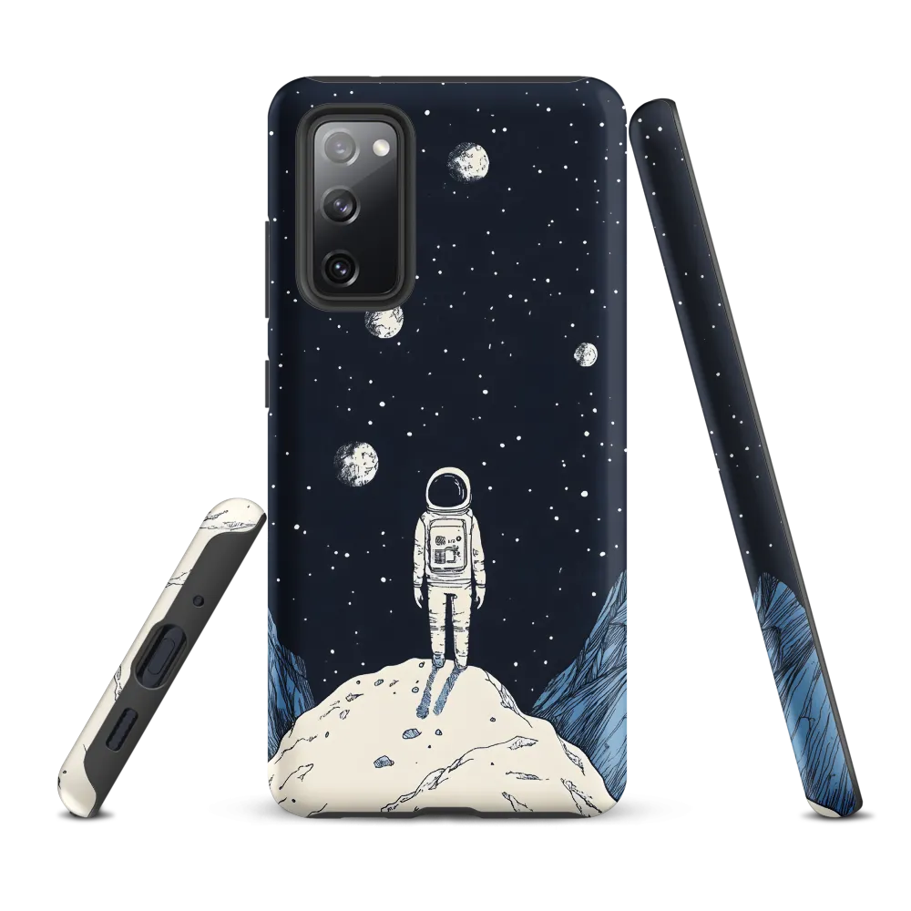 Gazing into the Infinite