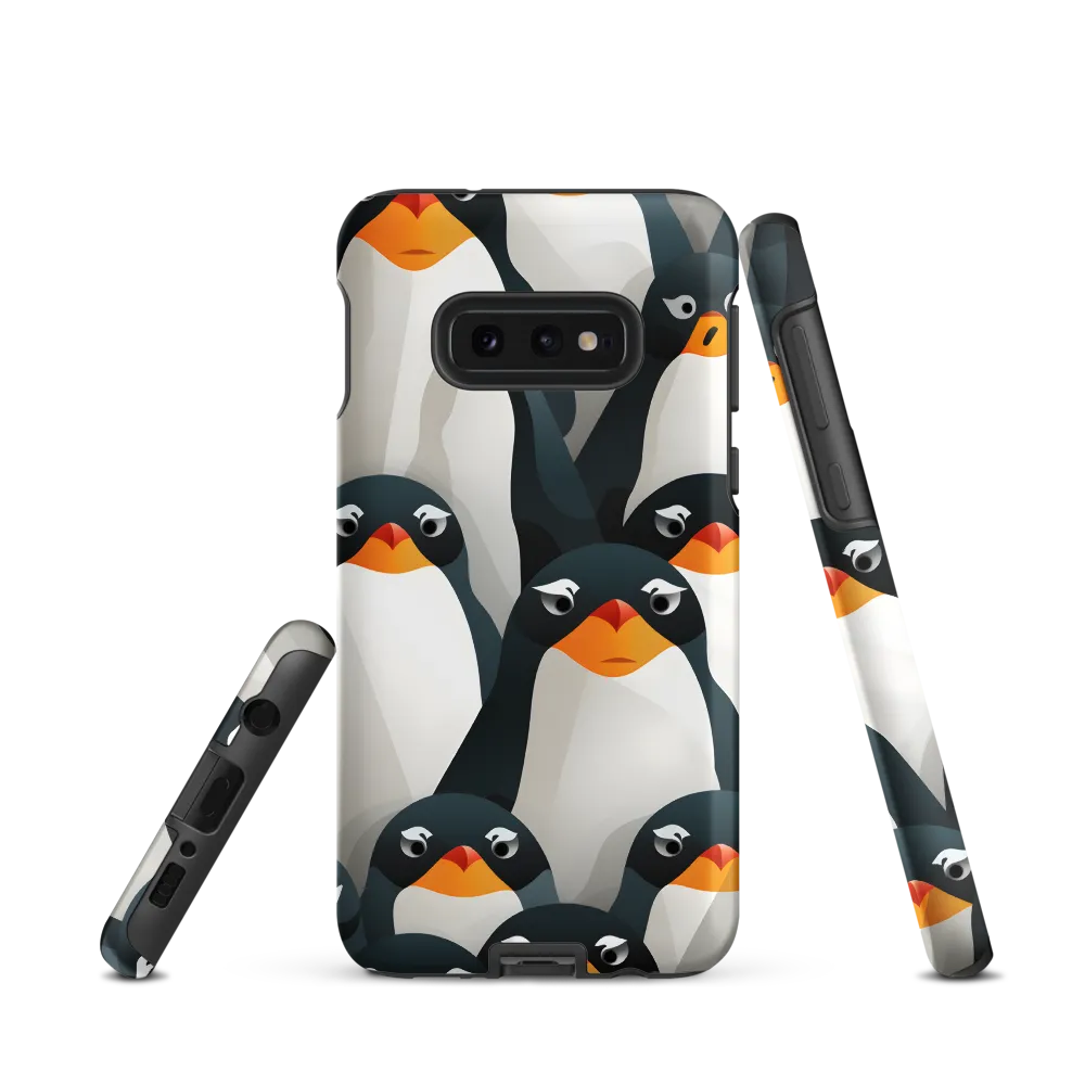 Playful Penguins: A Whimsical Collection
