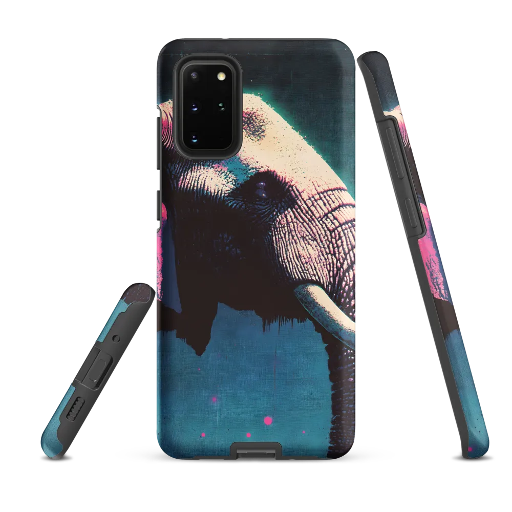 The Elephant in Neon