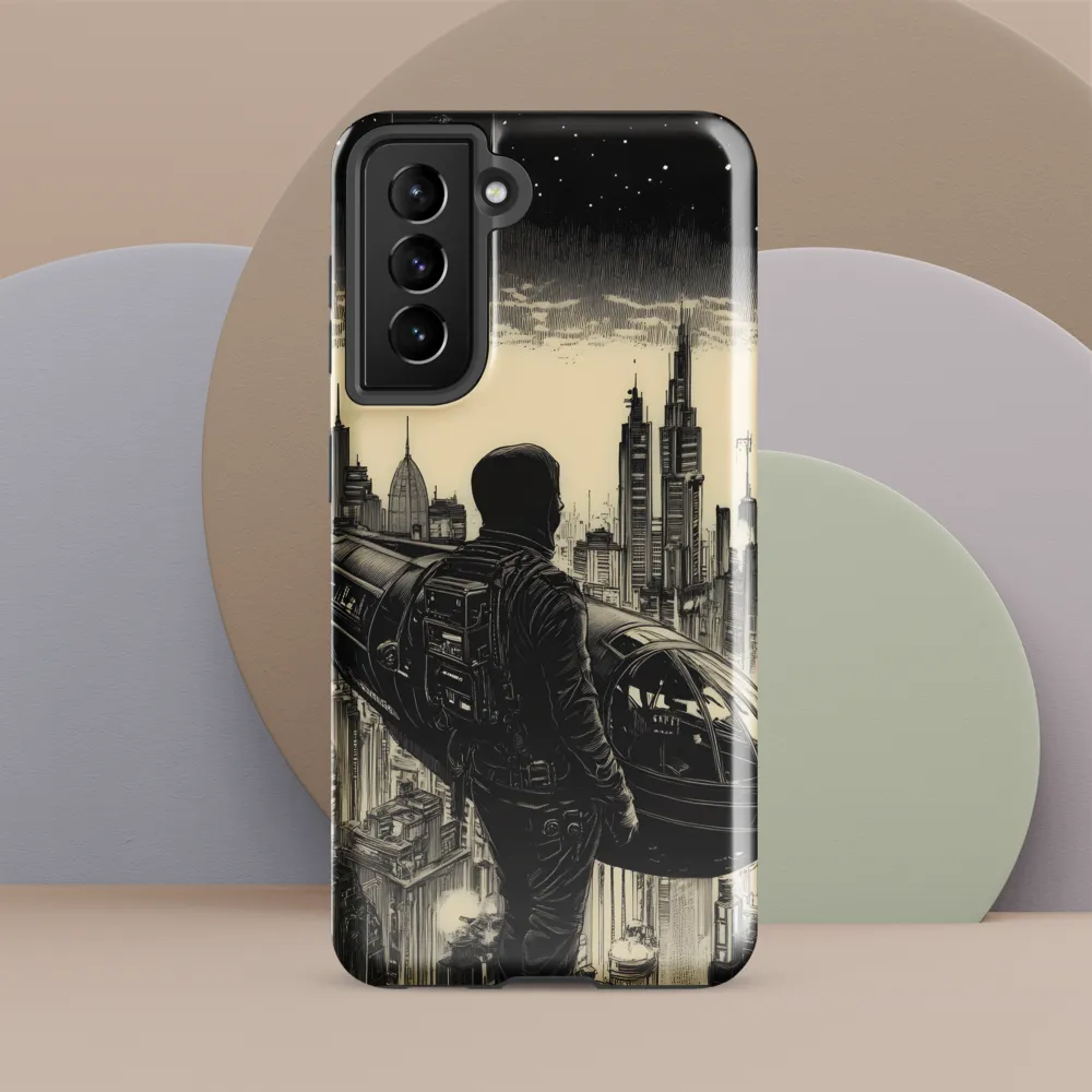Pilot of the Dystopian Skies