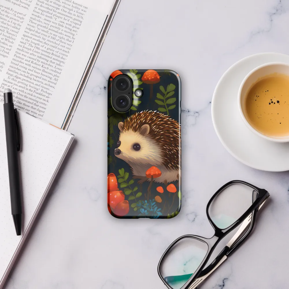 Whimsical Woodland Adventures | Phone Case |  16 | Snap Case | Glossy