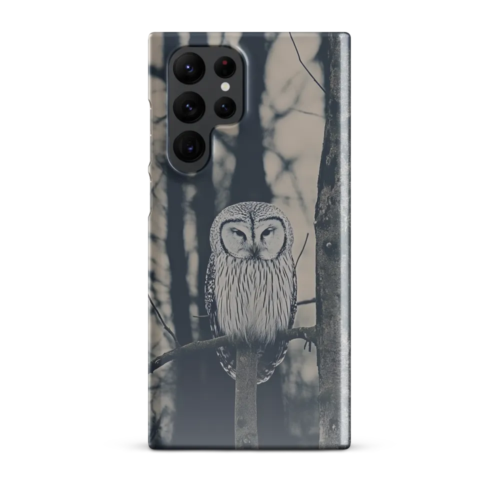 The Silent Watcher