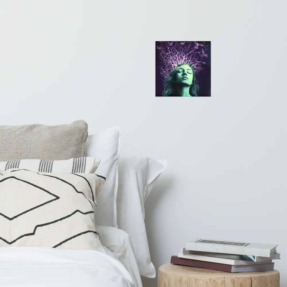 Whispers of Freedom | Poster | 10″×10″